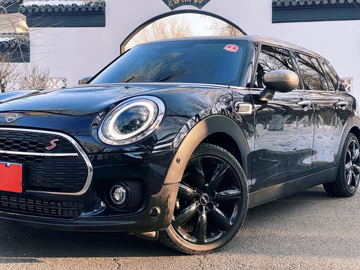 Фото 2 - Mini Clubman