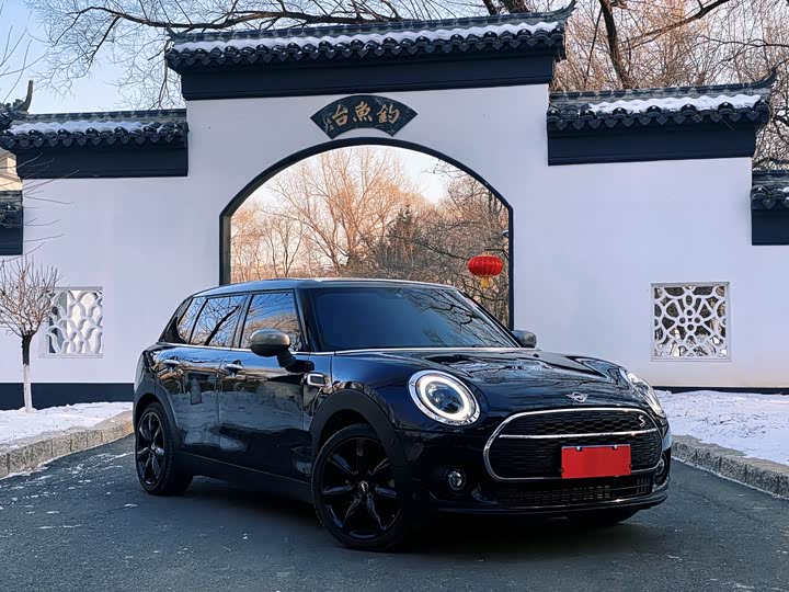 Фото 5 - Mini Clubman