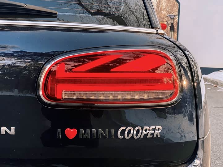 Фото 9 - Mini Clubman