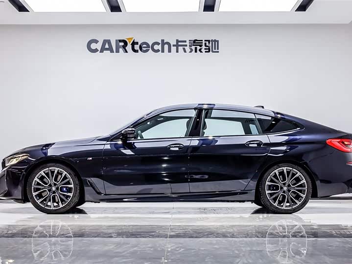 Фото 9 - BMW 6 Series GT
