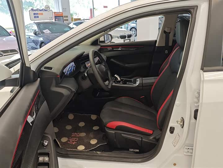 Фото 9 - Dongfeng Aeolus Yixuan Max