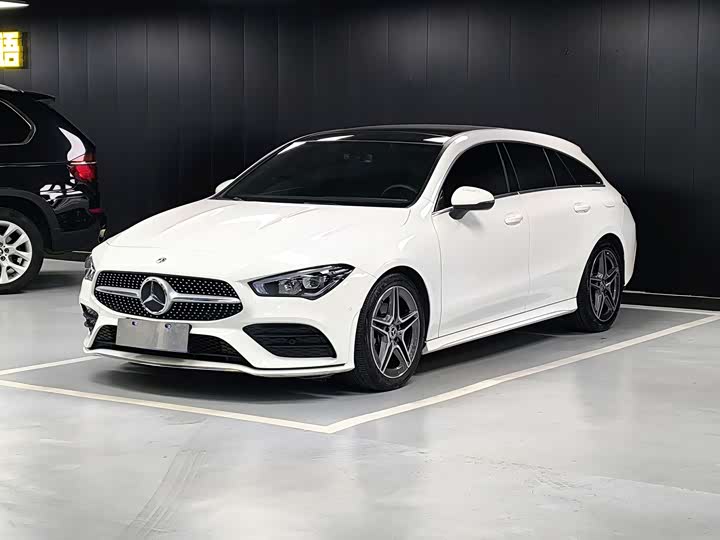 Фото 1 - Mercedes-Benz CLA-Class