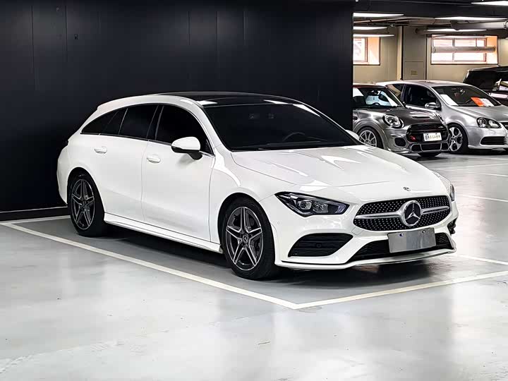 Фото 3 - Mercedes-Benz CLA-Class