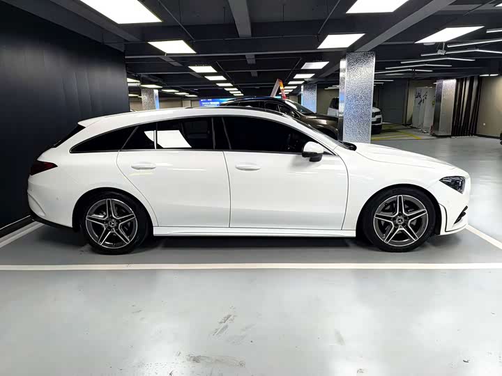 Фото 4 - Mercedes-Benz CLA-Class