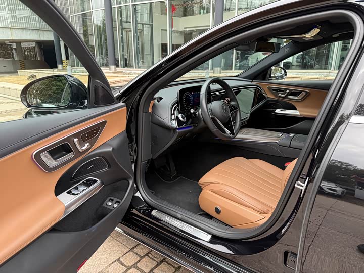 Фото 3 - Mercedes-Benz E-Class Hybrid