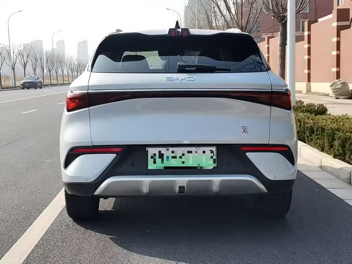 Фото 5 - BYD Yuan Plus