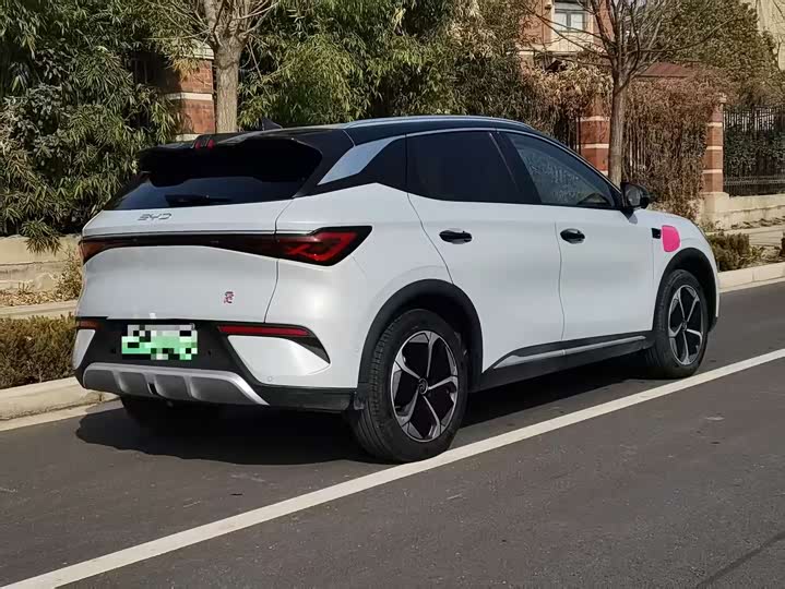 Фото 6 - BYD Yuan Plus