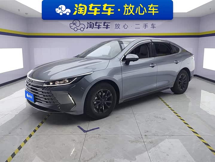 Фото 1 - BYD Destroyer 05