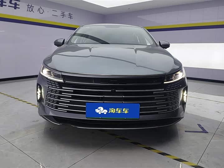 Фото 2 - BYD Destroyer 05