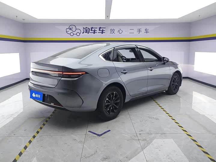 Фото 3 - BYD Destroyer 05