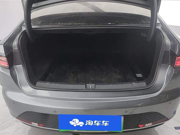 Фото 4 - BYD Destroyer 05