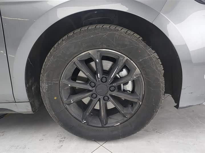 Фото 6 - BYD Destroyer 05