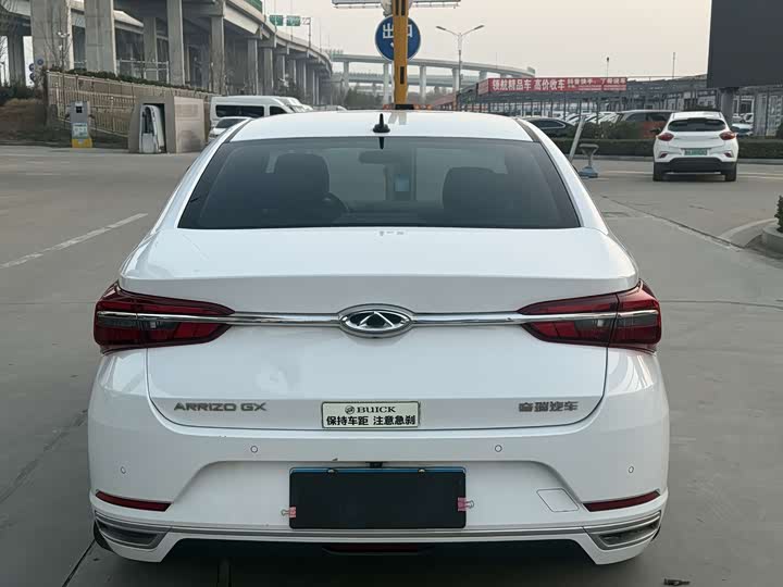 Фото 2 - Chery Arrizo GX