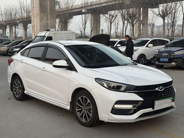 Фото 5 - Chery Arrizo GX