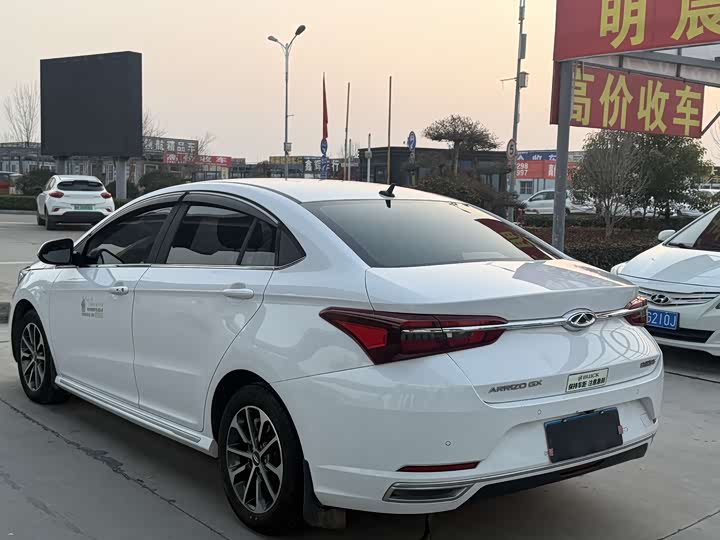 Фото 6 - Chery Arrizo GX