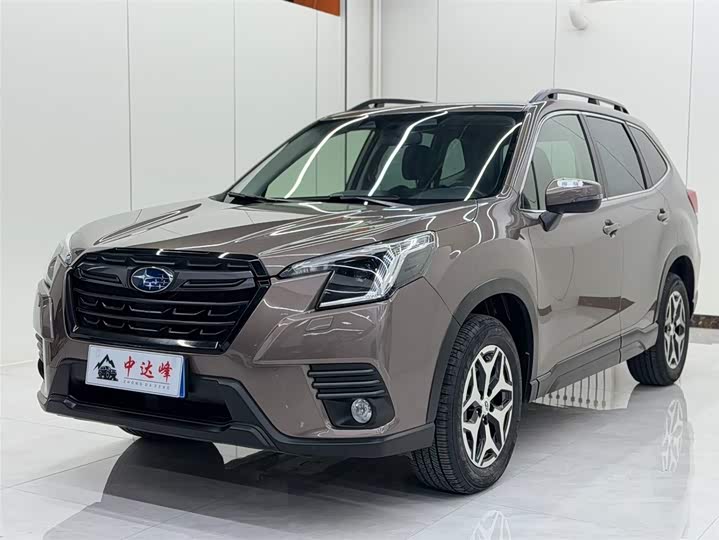 Фото 2 - Subaru Forester