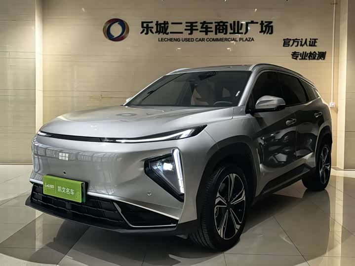 Фото 1 - Geely Galaxy L7