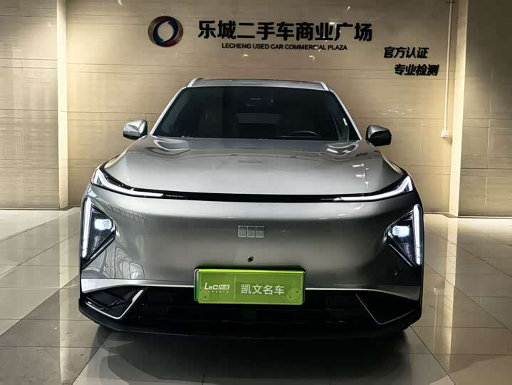 Фото 2 - Geely Galaxy L7