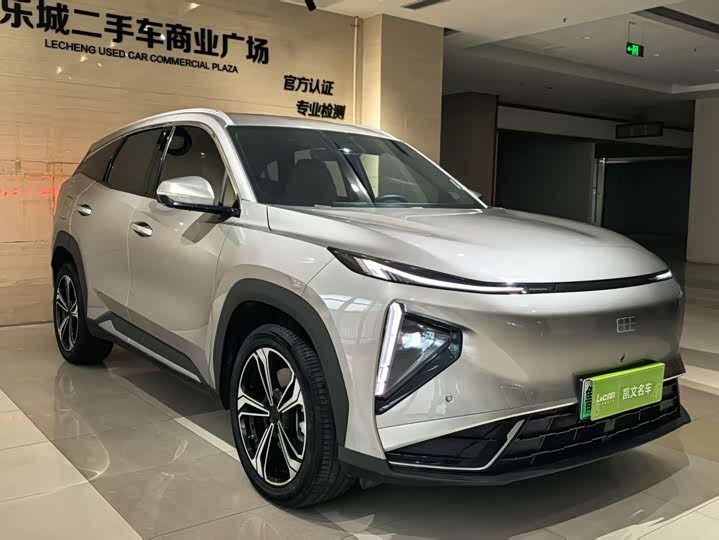 Фото 3 - Geely Galaxy L7