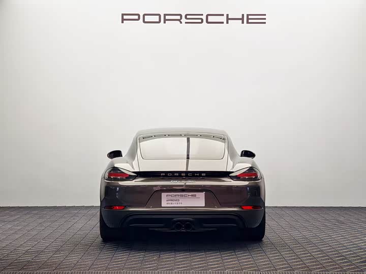 Фото 3 - Porsche 718