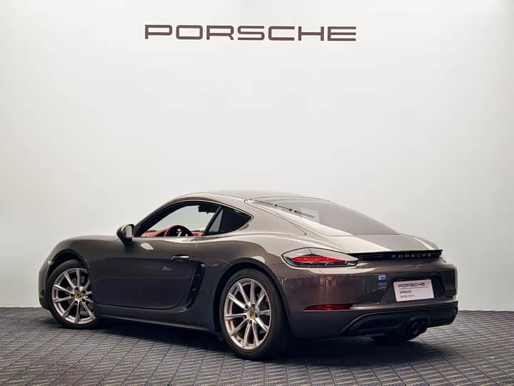 Фото 5 - Porsche 718