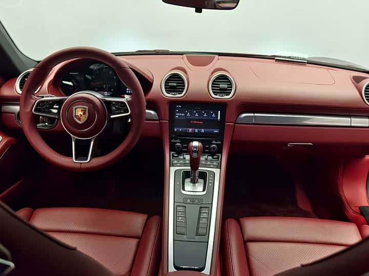 Фото 6 - Porsche 718