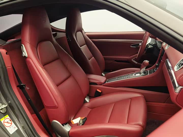 Фото 8 - Porsche 718