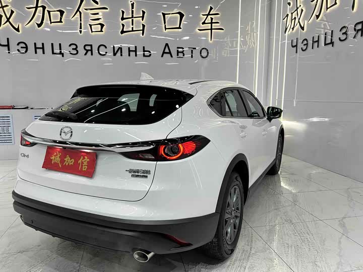 Фото 3 - Mazda CX-4