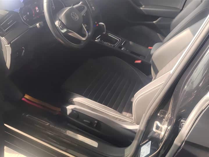 Фото 9 - Volkswagen Magotan