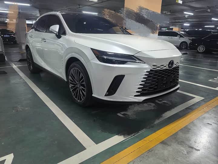 Фото 2 - Lexus RX