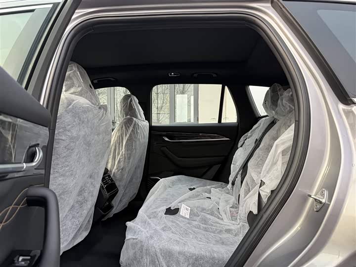 Фото 8 - Geely Monjaro