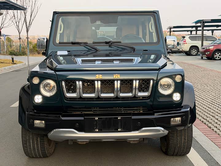 Фото 2 - BAIC Beijing BJ80