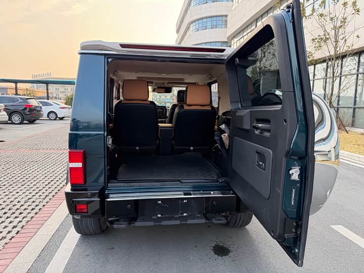 Фото 4 - BAIC Beijing BJ80