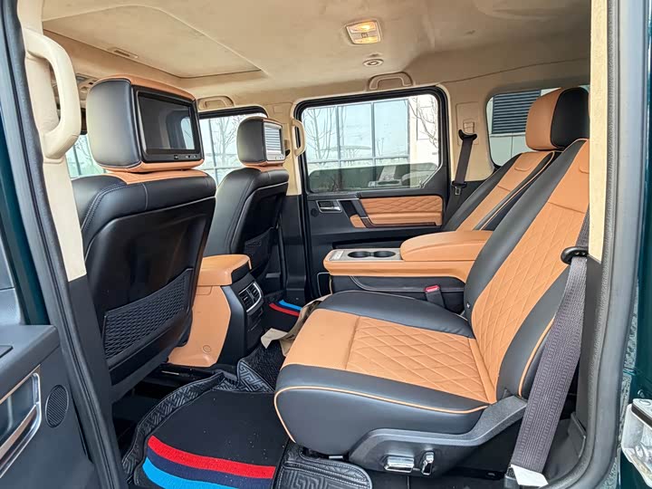 Фото 5 - BAIC Beijing BJ80