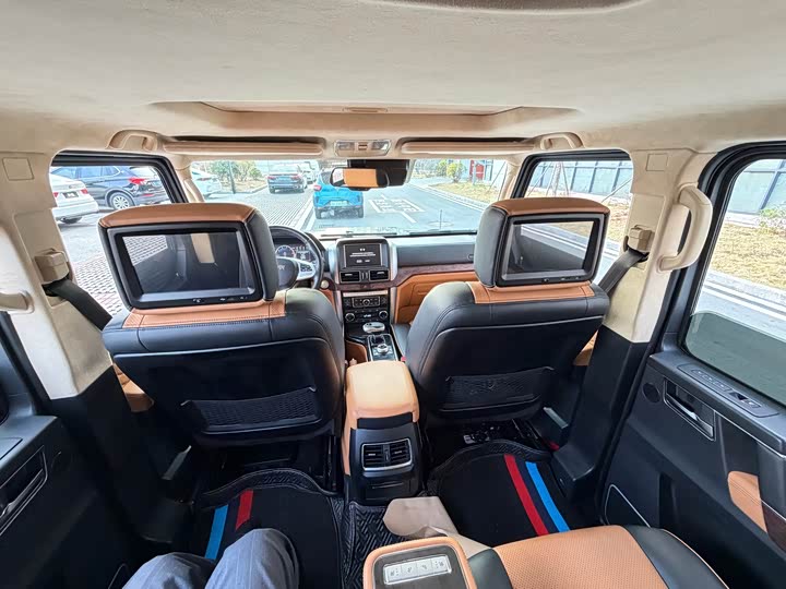 Фото 6 - BAIC Beijing BJ80