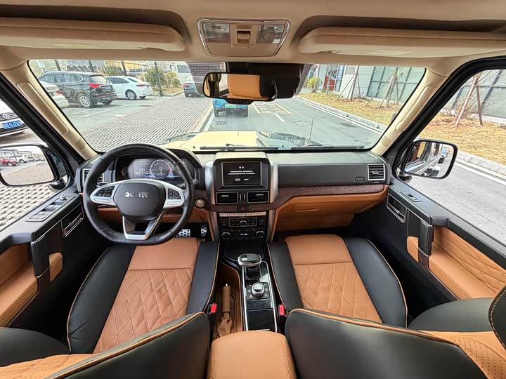 Фото 7 - BAIC Beijing BJ80