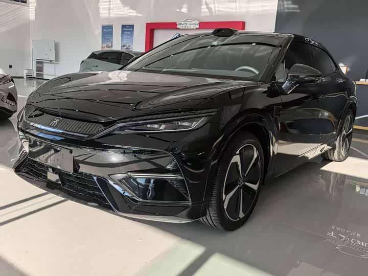 Фото 1 - BYD Seal