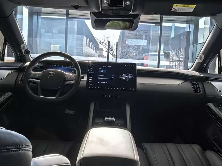 Фото 2 - BYD Seal