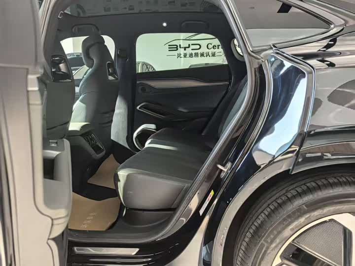 Фото 7 - BYD Seal