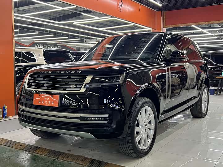 Photo 1 - Land Rover Range Rover