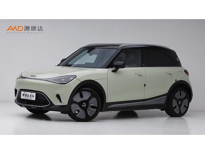 Фото 1 - Smart #1