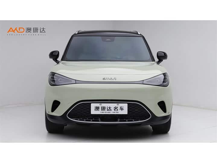 Фото 2 - Smart #1