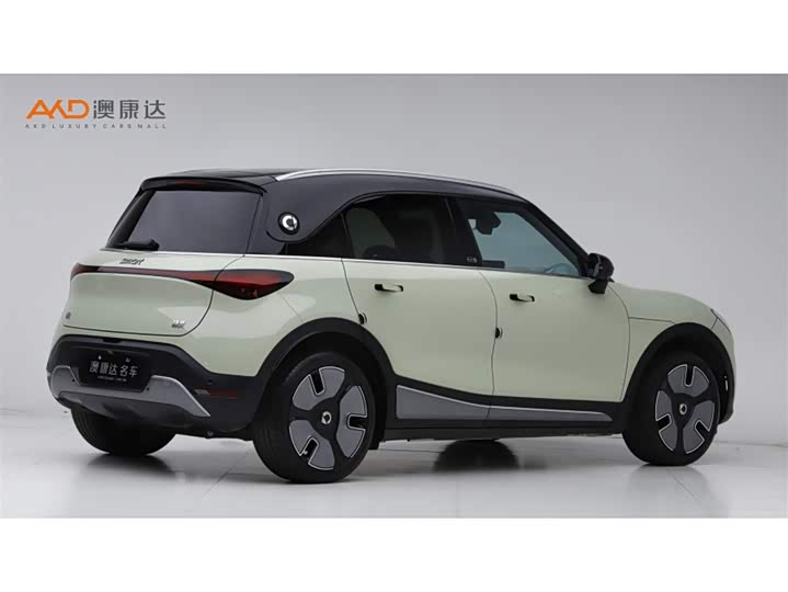 Фото 3 - Smart #1