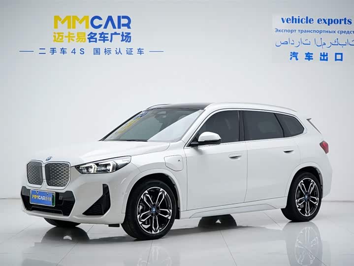 Фото 2 - BMW iX1