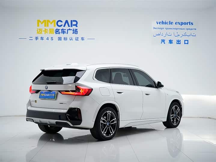 Фото 5 - BMW iX1