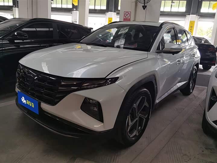 Фото 1 - Hyundai Tucson L