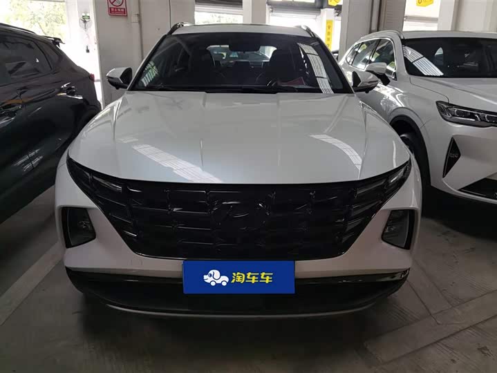 Фото 2 - Hyundai Tucson L