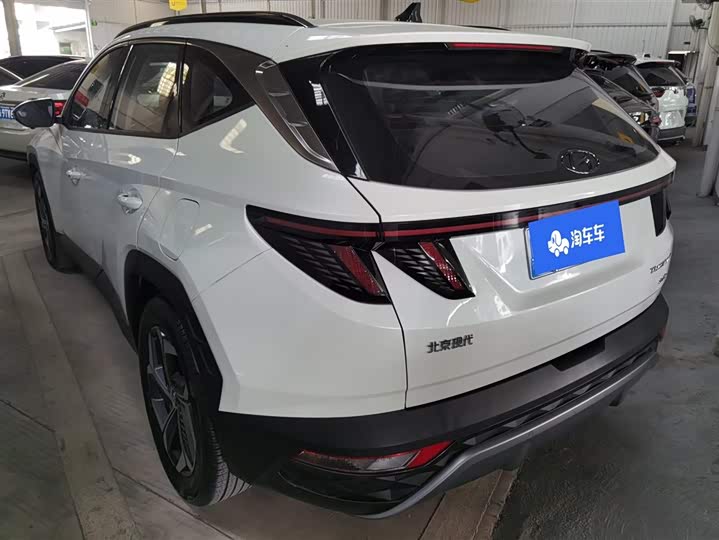 Фото 3 - Hyundai Tucson L