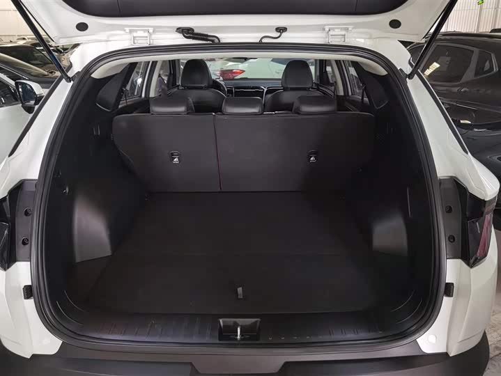 Фото 4 - Hyundai Tucson L