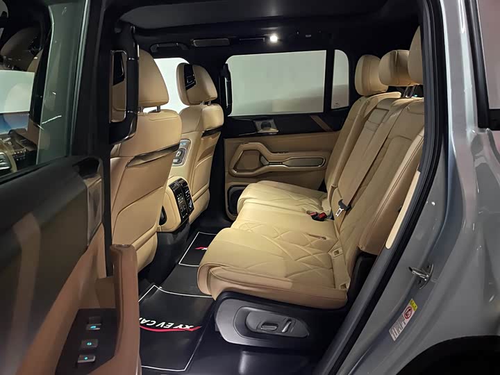 Фото 6 - BYD FangChengBao Leopard 8